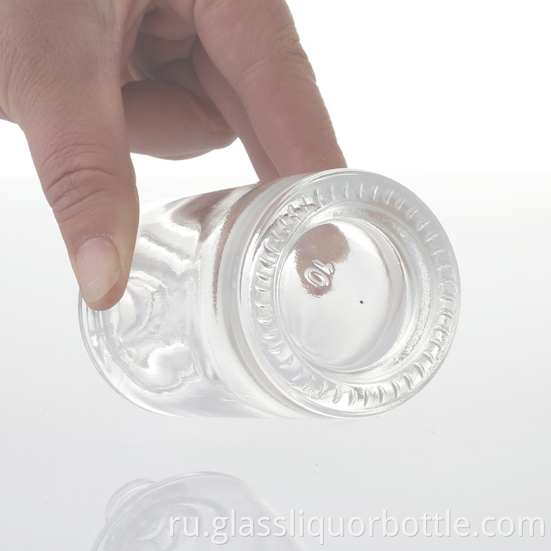 Glass Juice Bottles